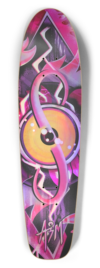 Spirit Insignia Bottle Tail