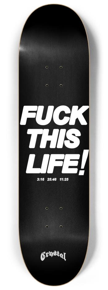 FTL Skateboard