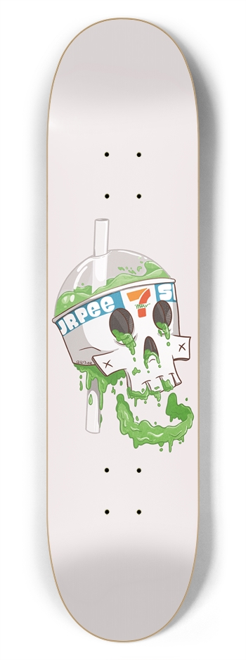 Skull Slurpee