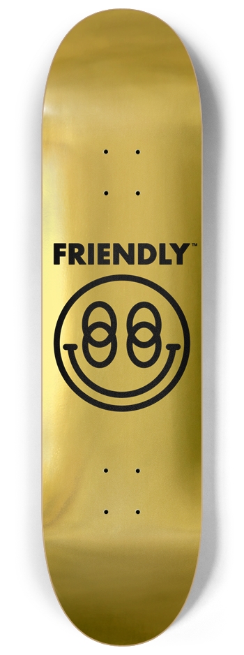 FRIENDLY™ Collectors Series - #002