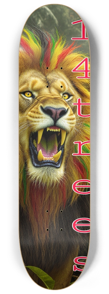 Custom Skateboard