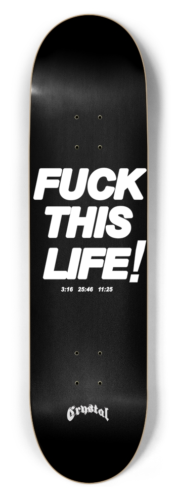 FTL Skateboard