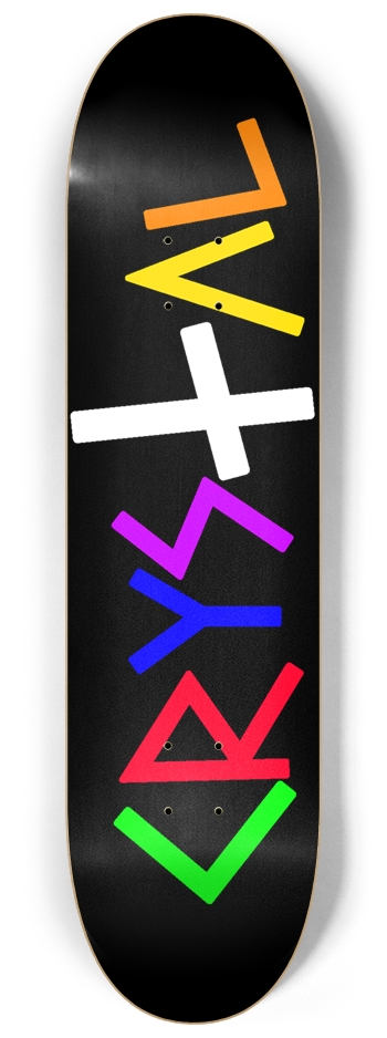 Cutter Skateboard 8-1/4 Skateboard Deck