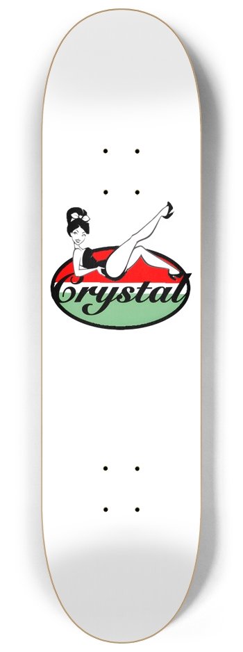 Pinup Skateboard