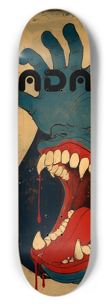 SAVAGE MANSON JAPAN SOULEATER DECK 01