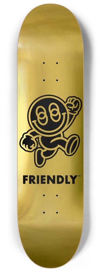 FRIENDLY™ Collectors Series - #003