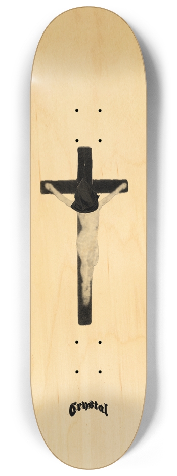 Ransom Skateboard 8-1/4 Skateboard Deck