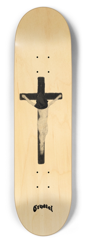 Ransom Skateboard 8-1/2 Skateboard Deck