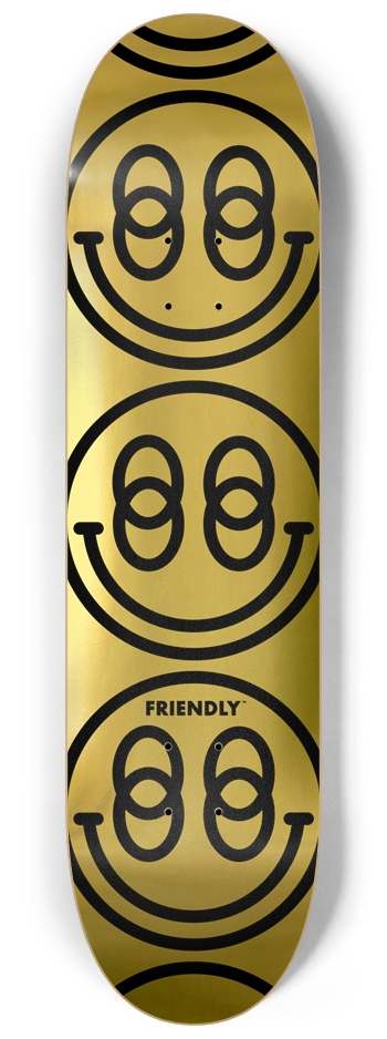 FRIENDLY™ Collectors Series - #004