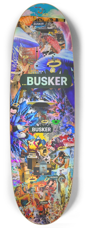 Mamasi-Dada-Esta K???a...BUSKER Chariot