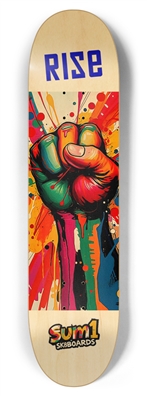 7.87 popsicle skateboards 