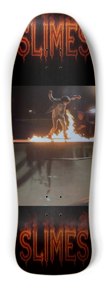 Landon Old skool shape Shredder Shape