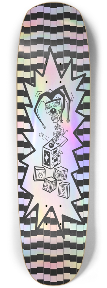 Jack’n Box Square Nose