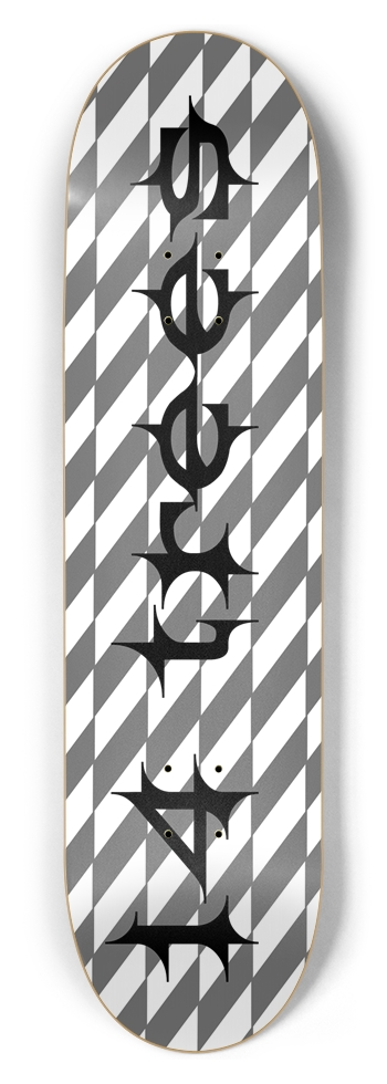 Custom Skateboard 8-1/2 Skateboard Deck