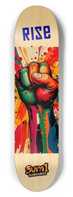 7.62 popsicle skateboards 