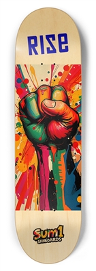 8.75 popsicle skateboards 