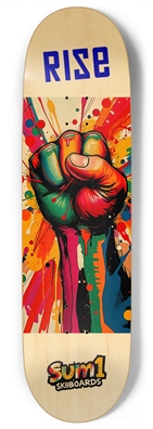 9" popsicle skateboards