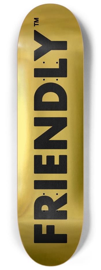 FRIENDLY™ Collectors Series - #001