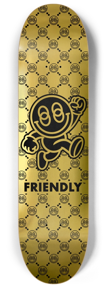 FRIENDLY™ Collectors Series - #003
