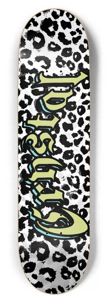 Leo Purd Skateboard