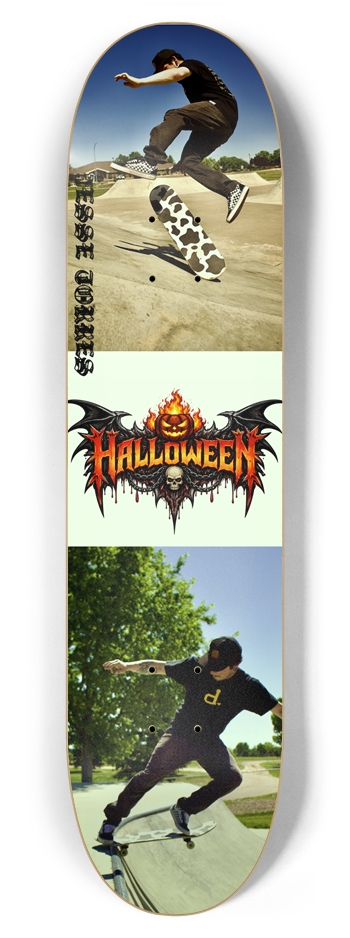 Sweet Baby Model 7-7/8 Skateboard Deck