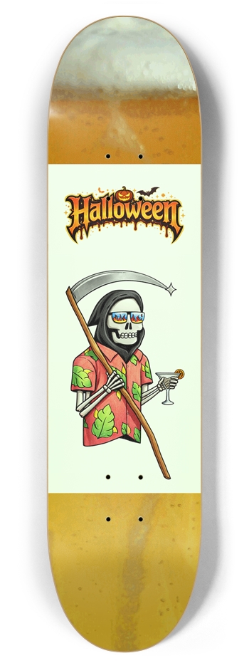 Everything is Fine 7-7/8 Skateboard Deck