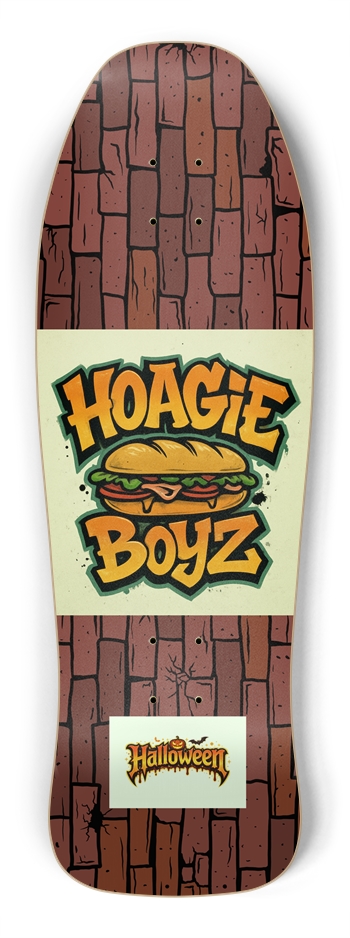 Hoagie 4 Life Shredder Shape