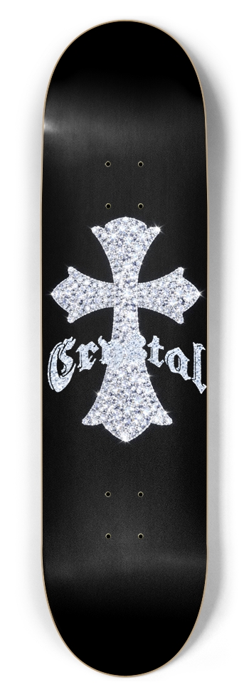 Endiamantado Skateboard 8-1/2 Skateboard Deck