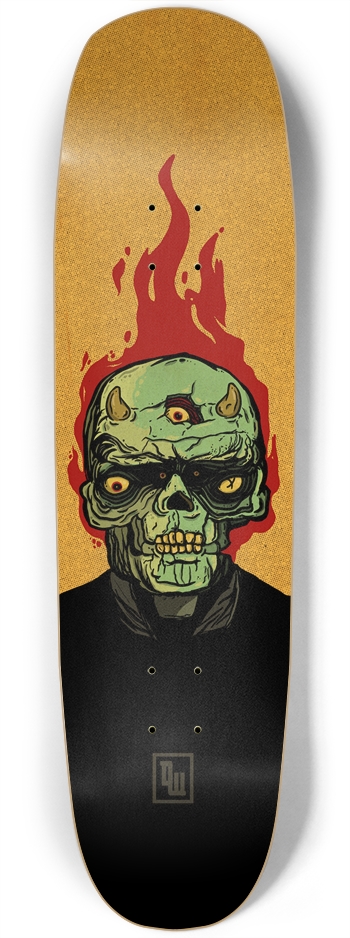 DW PRIEST Square Nose