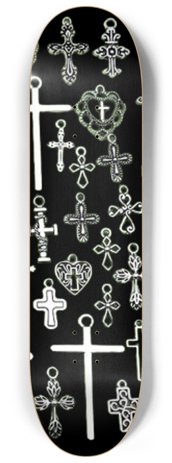 Pendants Skateboard 8-1/4 Skateboard Deck