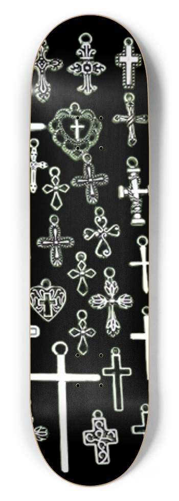 Pendants Skateboard 8-1/2 Skateboard Deck