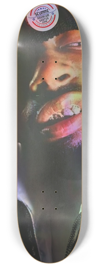 Filthy Icon Deck 8-1/4 Skateboard Deck