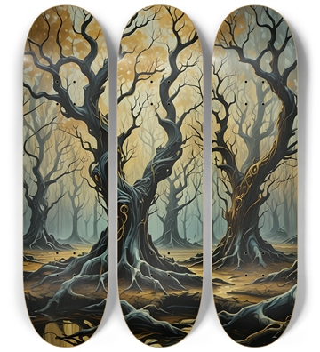 Bleak Prosperity 0001