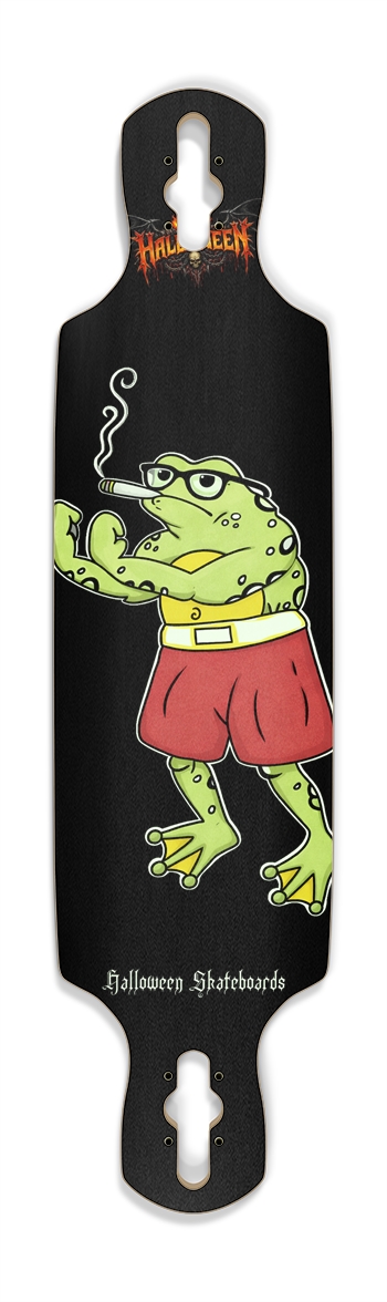 Costanza Frog