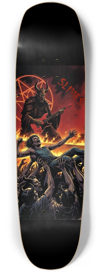 Hell concert square nose Square Nose