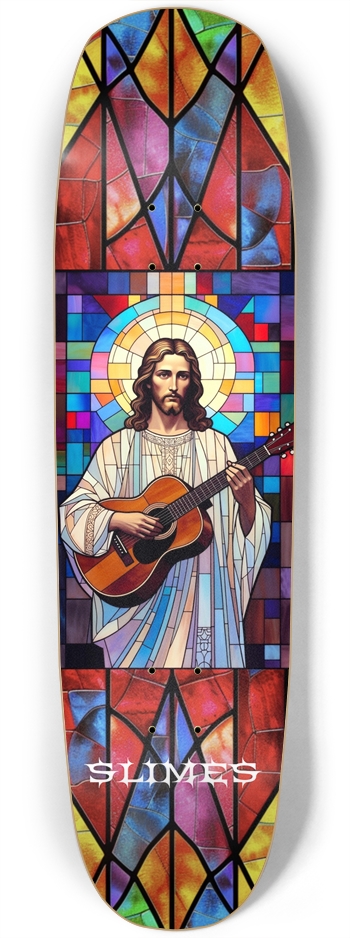 Heaven concert square nose 