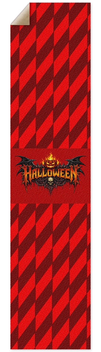 Skewered Halloween Checkers