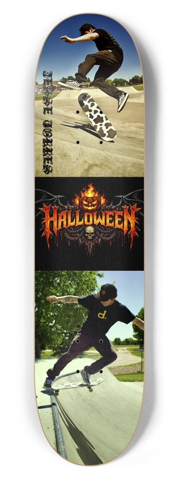 Sweet Baby Model 7-3/4 Skateboard Deck