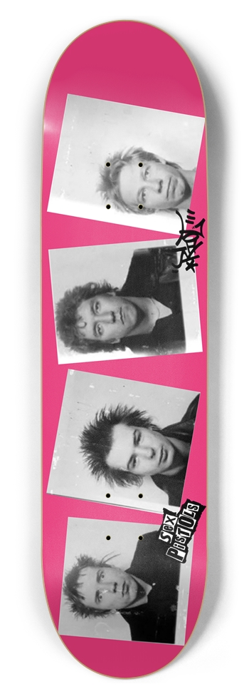 “Riot! Pistols”- Riot!