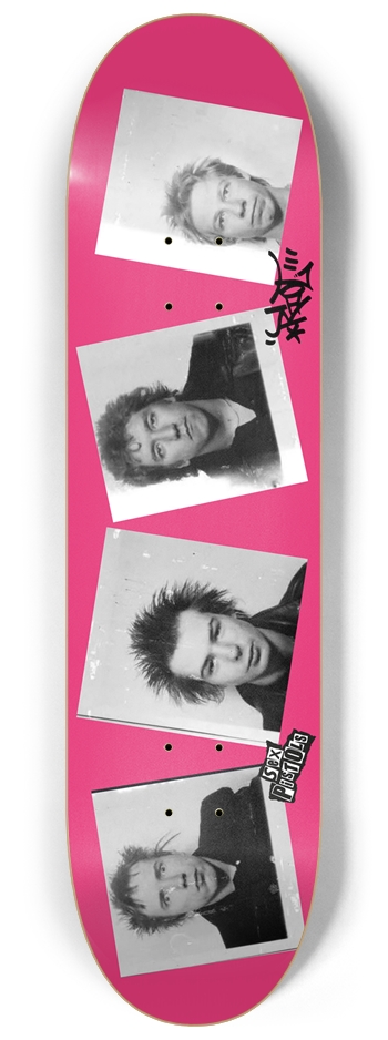 “Riot! Pistols”- Riot!