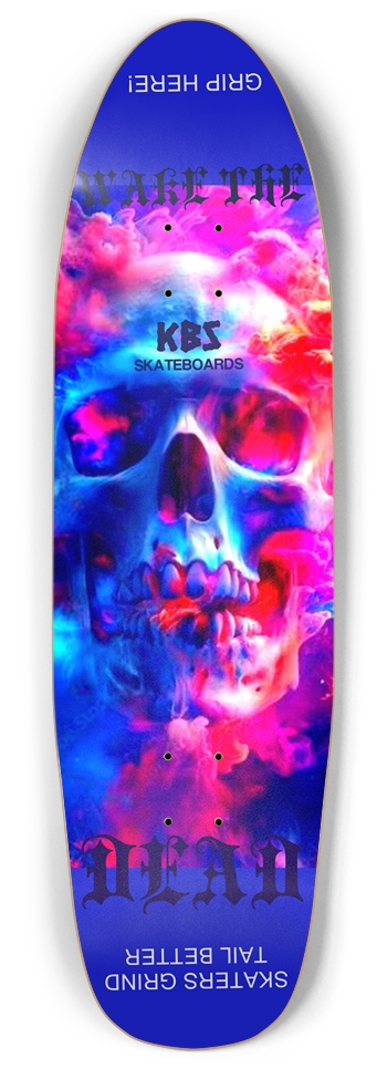 KBS - WAKE THE DEAD DECK