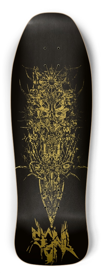 Ritual Dagger Thrasher 10.0 Gold Foil