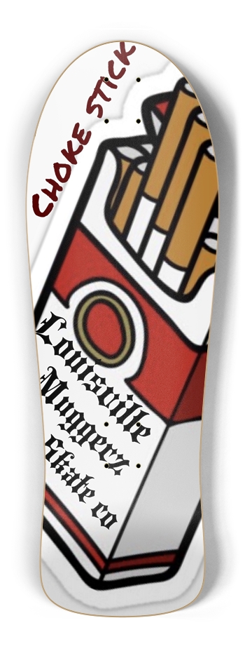 ChokeHold###1 Old School Shape