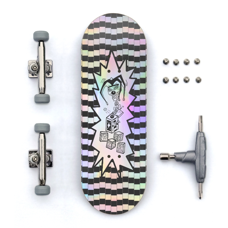 Jack’n Box Fingerboard