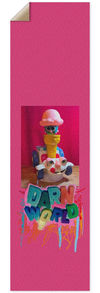 GOOD HUMOR 10” grip tape