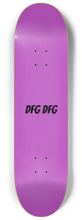 DFG DECK