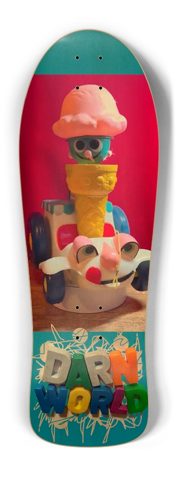 GOOD HUMOR 10.25” Old School Shape