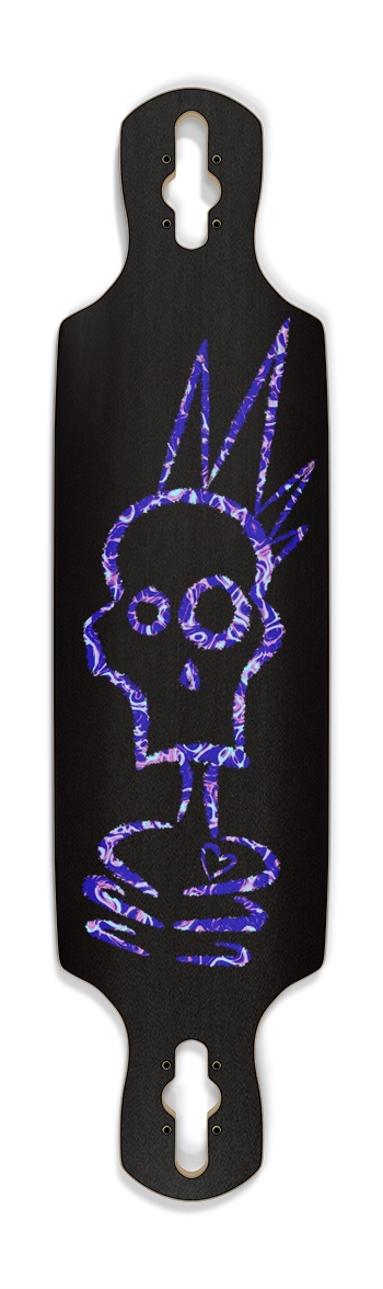 Skelly Longboard 