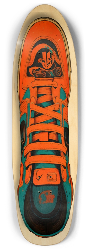 ADA BIG SHOES Deck 01