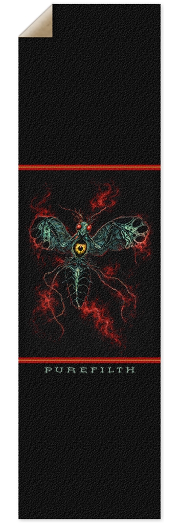 Albatoron Filth 10 x 36 Inch Griptape